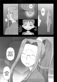 [Gachinko Shobou (Kobanya Koban)] Sweet Sweet Cinderella Summer (Fate/stay night) [English] [desudesu]