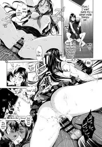 [Ootsuka Reika] Tonari no Saseko-san | The Whore Beside Me (Mida Love) [English] {5 a.m.}