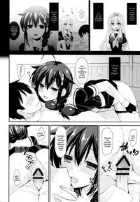 (C93) [PigPanPan (Ikura Nagisa)] Yandere Shigure Soushuuhen (Kantai Collection -KanColle-) [English] [Hennojin + CGrascal + =white symphony= + Visible Ninja]