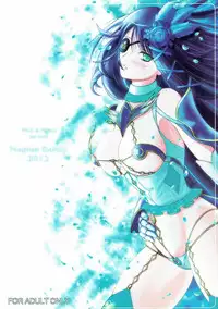 (C82) [Napier Sabre (Ryu-Akt)] AGE OF EXPLORERS (Phantasy Star Online 2)