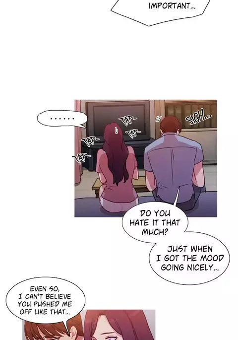 Scandal of the Witch Ch.1-30