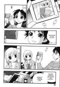 [Shinozaki Rei] Blue Berry [English] [DesuDesu]