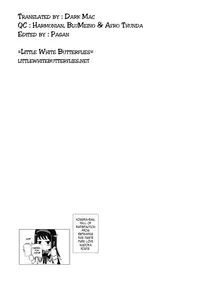 (COMIC1☆5) [Yami ni Ugomeku (Dokuro-san)] (Do)Hentai Musume + Omake Paper (Puella Magi Madoka☆Magica) (English) =Little White Butterflies=