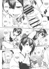 (COMIC1☆8) [NIGHT FUCKERS (Mitsugi)] Chinjufu no Naka Yasumi (Kantai Collection -KanColle-) [English] [CGrascal]