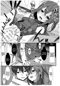 (C92) [TIES (Takei Ooki)] Watashi no, Onii-chan 4.5 Bangaihen [English] =White Symphony=