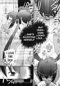 [Mizuki Eimu] Trick And Treat [English] {Hennojin}