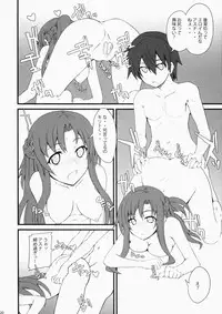 (C81) [Zi (Mutsuki Ginji)] The Bridal Night (Sword Art Online)