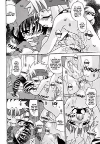 [Luciferhood (Uchouten)] Spitfire Gaiden - Pink Pepper [Eng]