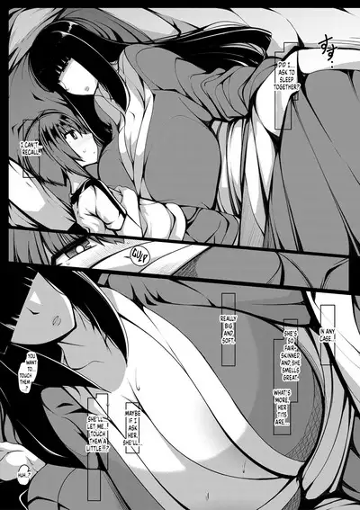 Donna Negai mo Kanaete kureru Boku no Oba-san | My Aunt Will Listen to All my Requests