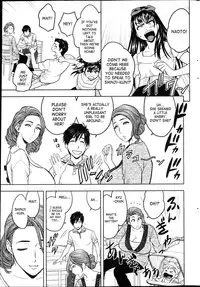 [Tatsunami Youtoku] twin Milf Ch.01-09 + Bangai Hen [English] [SaHa]