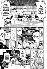 [DISTANCE] Joshi Lacu! - Girls Lacrosse Club ~2 Years Later~ Ch. 0-1 [English] =TLL + CW=