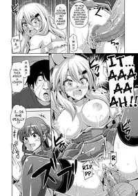 [Nikusoukyuu.] Hanazono no Mesudorei | The Slave Girls of the Flower Garden Ch. 1-7 [English] {darknight} [Decensored]