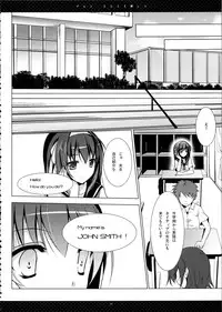 (C81) [SEM;COLON (Mitsu King)] SHS -Suzumiya Haruhi no Soushuuhen- (Suzumiya Haruhi no Yuuutsu)