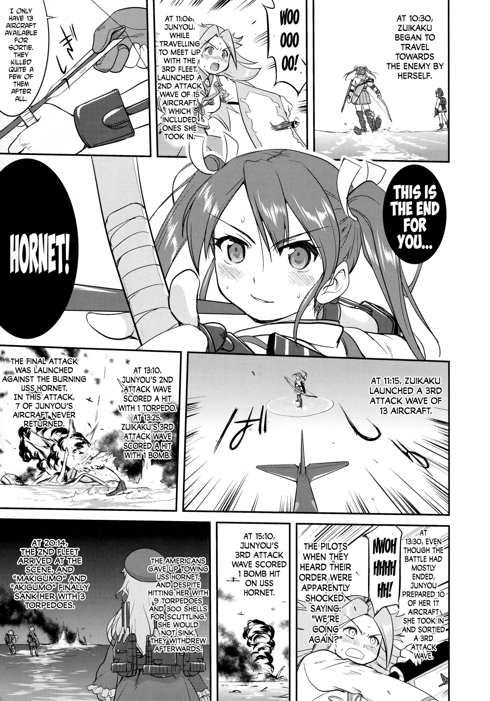 Teitoku no Ketsudan Iron Bottom Sound