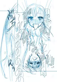 [Iwaman] 商業連載用ネーム「王女と彼女の十月十日」供養(ヽ´ω`)人