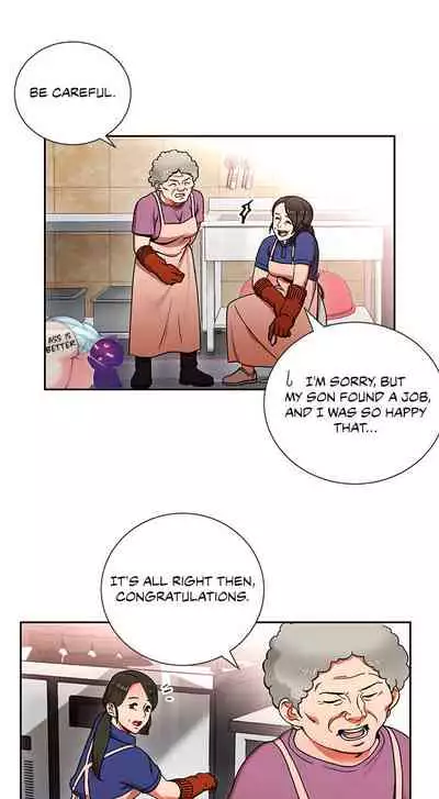 Boss Reverse Ch. 1-3