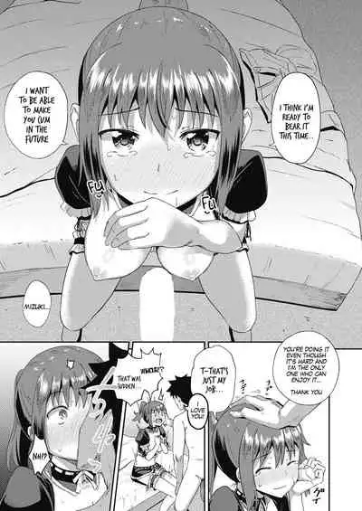 Osananajimi wa Ore no Senzoku Okuchi Maid | My Childhood Friend is my Personal Mouth Maid Ch. 1-3