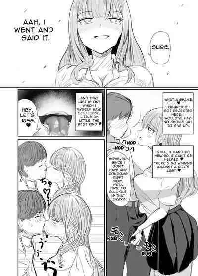 Taisetsu na Osananajimi o Uragitte Waruui Onnanoko ni Koishite shimau Hanashi | Betraying My Dear Childhood Friend I Fall In Love With A Naughty Girl