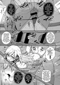 [Katsurai Yoshiaki] Amatsuka Gakuen no Ryoukan Seikatsu | Angel Academy Hardcore Sex Life 3.5-4.5 [English] {darknight} [Digital]