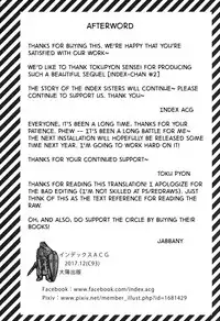 (C93) [IndexACG (Tokupyon)] INDEXGIRLS 12 Do-M Joshidaisei Chijo Kaizou Seikatsu [English] [jabbany]