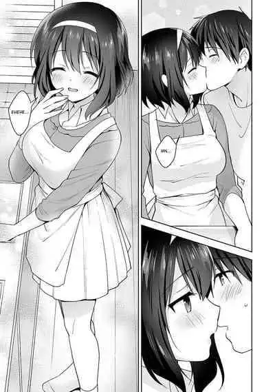 [Fuyuichi Monme] Amayakashi Jouzu no Nagasato-san ~Hokenshitsu de Yoshi Yoshi Ecchi!~ Ch. 10 [English]