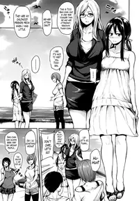 [Tachibana Omina] Zannen na Heroines | Regrettable Heroines [English] [Lazarus H]