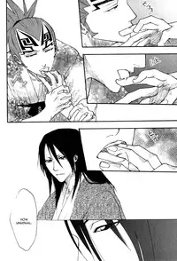 (C69) [Gyokuran (Yuugao)] Hiiragi (Bleach) [English] [DPScanlations]