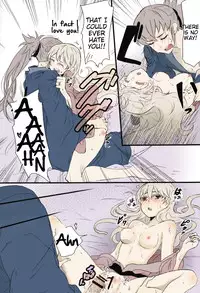 (SPARK10) [Kabutomushi (Ijiro Suika)] Takukamu (Fire Emblem if) [English] [Tigoris Translates] | Coloured