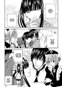 Oh! My Maid. [噢! 我的傭人。]