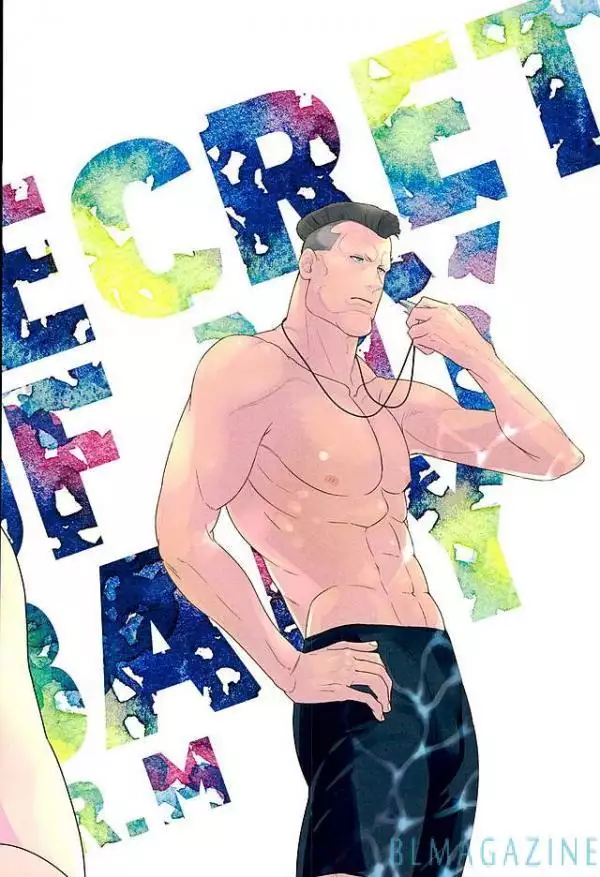 SECRET OF MY BABY 【Gundam UC BL】