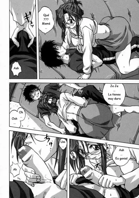 Kaa-san wa Ookii no ga Osuki