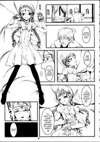 (C59) [Zettai Shoujo (RAITA)] Schuppen Harnische (Nausicaä of the Valley of the Wind) [English] [SaHa]