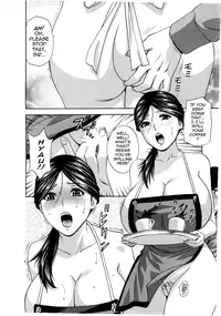 [Hidemaru] Life with Married Women Just Like a Manga 2 - Ch. 1-6 [English] {Tadanohito}