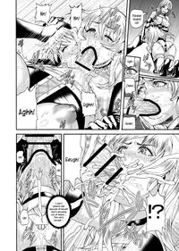 [remora works] FUTACOLO CO -WITCH TRIALS- feat. Karasu VOL. 003 [English] [Kusanyagi]