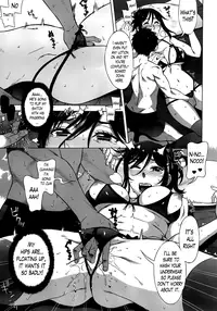 [Hanzaki Jirou] Ran Kon Ch. 1-2 (Action Pizazz Special 2013-06) [English] {Lazarus H + hentai2read.com}