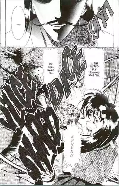 [Kawarajima Koh] Immoral Angel 11 [English]