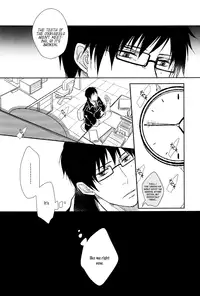 [FIZZCODE (Satonishi)] Fill/Kill/Reverse/My Moment (Ao no Exorcist) [English] [Rotten Scanlations]