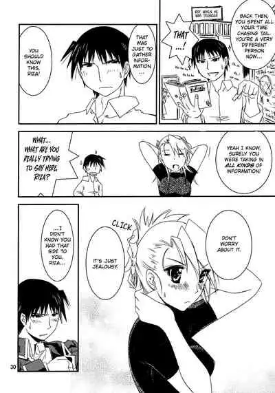 (C77) [Nansyu-Koubow (ID-ED)] Kann-ro 20 (Fullmetal Alchemist) [English]