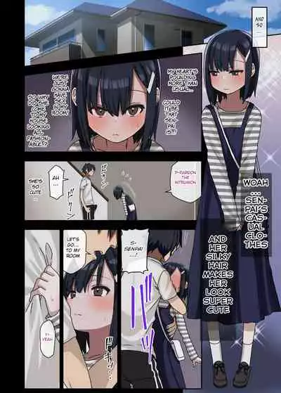 Zoku Yarasetekureru Senpai