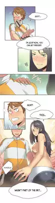 [Gamang] Sports Girl Ch.1-27 (English) (YoManga)
