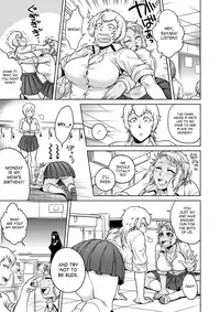 [Jyoka] Igyou Kaikitan Mannequin | Wonderfully Grotesque Mystery - Mannequin (Monthly QooPA 2015-06) [English] [SaHa]