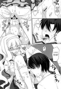 (C82) [Yatsufusa Koubou (Yatsufusa Hajime)] Anata ni Mezameta Oujosama (THE IDOLM@STER) [English] [dort]