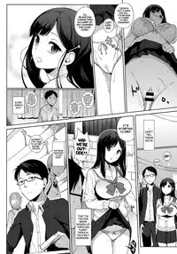 [Sasamori Tomoe] Houkago no Yuutousei Ch. 4, 7 [English] [NecroManCr, Facedesk]