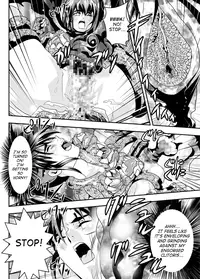 [Senbon Torii] FallenXXAngel 13 Shoku no Maki (Injuu Seisen Twin Angels) [English] [SaHa]