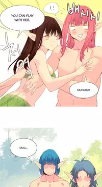 [Tankguy, ROZER] A World That I Rule Ch.01-33 [English] (Game of Scanlation) (Ongoing)