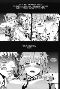 [Erect Sawaru] Shinkyoku no Grimoire -PANDRA saga 2nd story- Ch. 1-19 + Side Story x 3 [English] [SaHa]