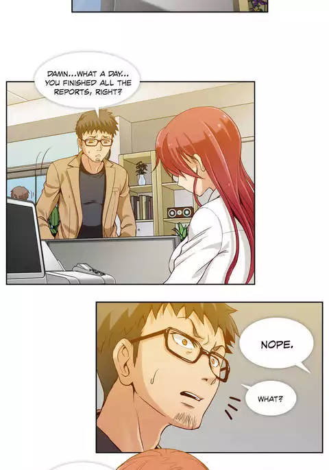 Secret Folder Ch.1-13