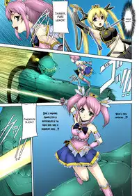 [Sukesaburou] Bishoujo Mahou Senshi Pure Mates Ch. 1-3 [English] [Ragged Translations] [Colorized] [ Ranzu02] [Digital]