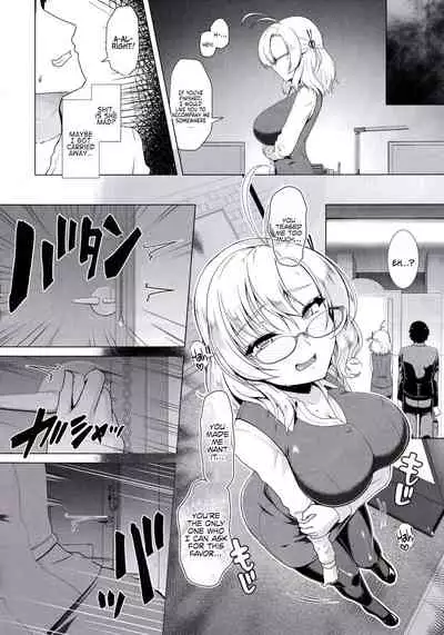 (C95) [8cm (Hassen)] Kanmusu Shouji Kinugasa Hen | Kanmusu Trading Company Kinugasa Edition (Kantai Collection -KanColle-) [English] [Coffedrug]