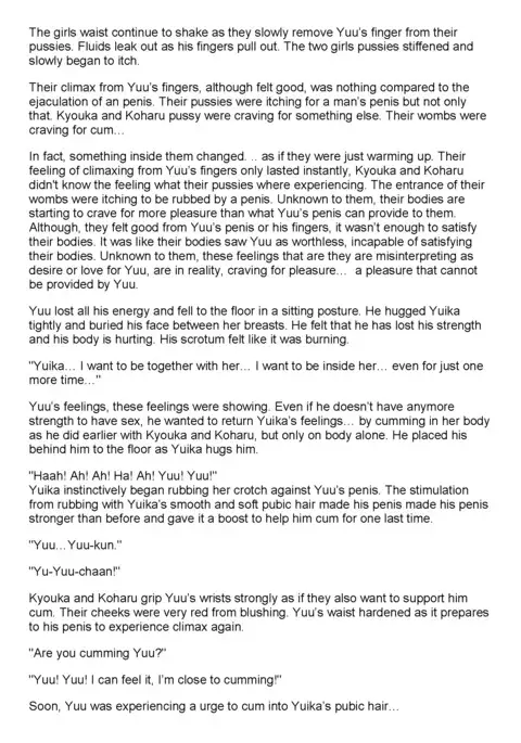 Tachibana-san-chi no Dansei Jijou Chapter 1 to 3